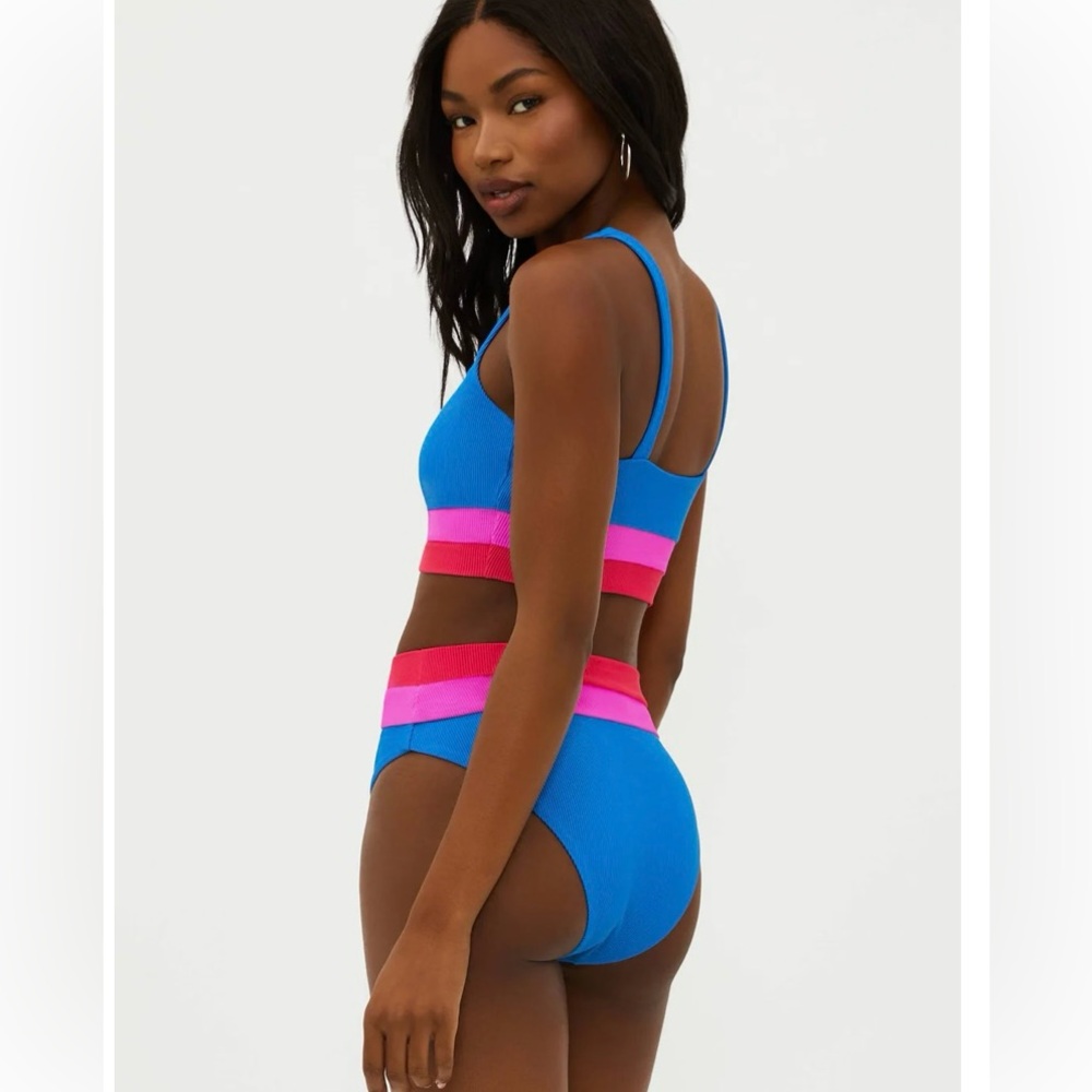 New Beach Riot Bikini Set - Picture 2 of 3